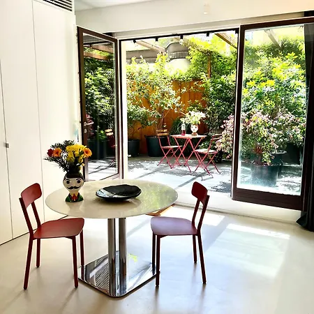 Nt31 Terrazza Giardino Apartment *